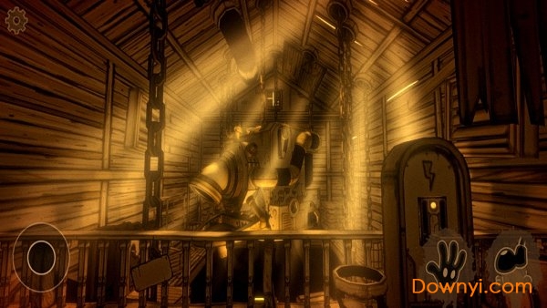 班迪与墨水机器无限钻石金币版(BATIM) 游戏截图